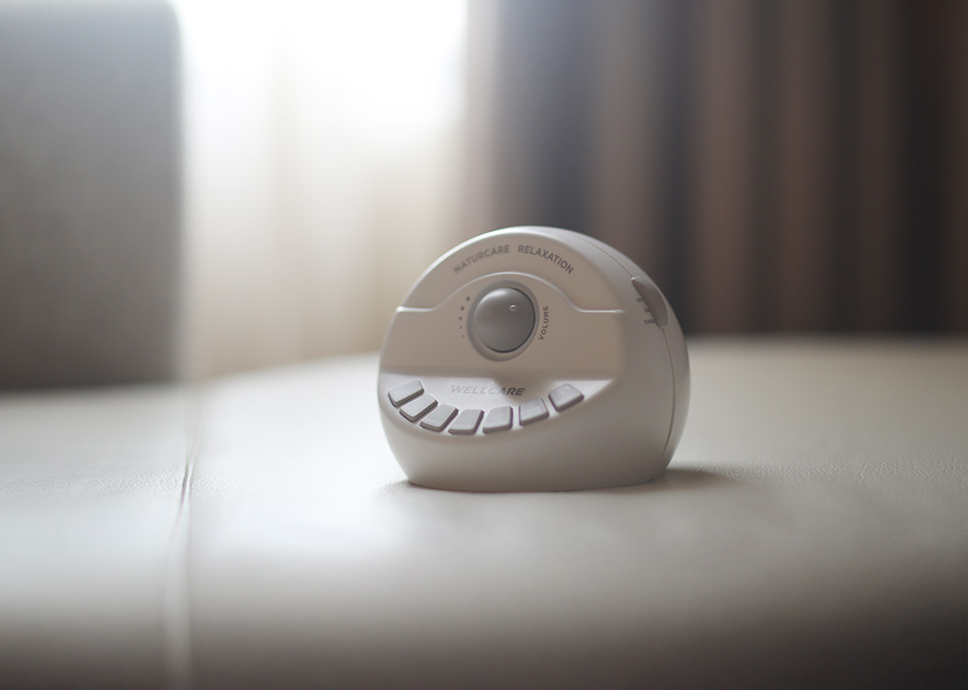 wellcare naturcare sound relaxation sound ball